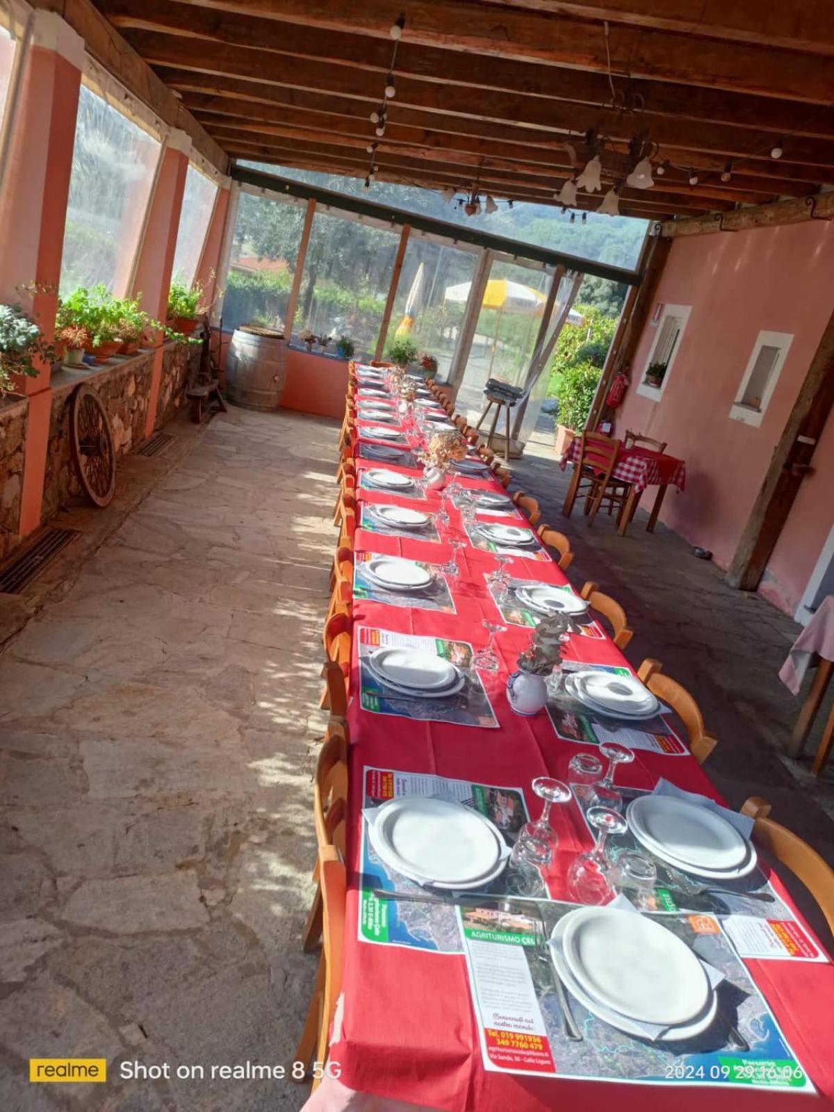 Agriturismo Cele Celle Ligure Luaran gambar