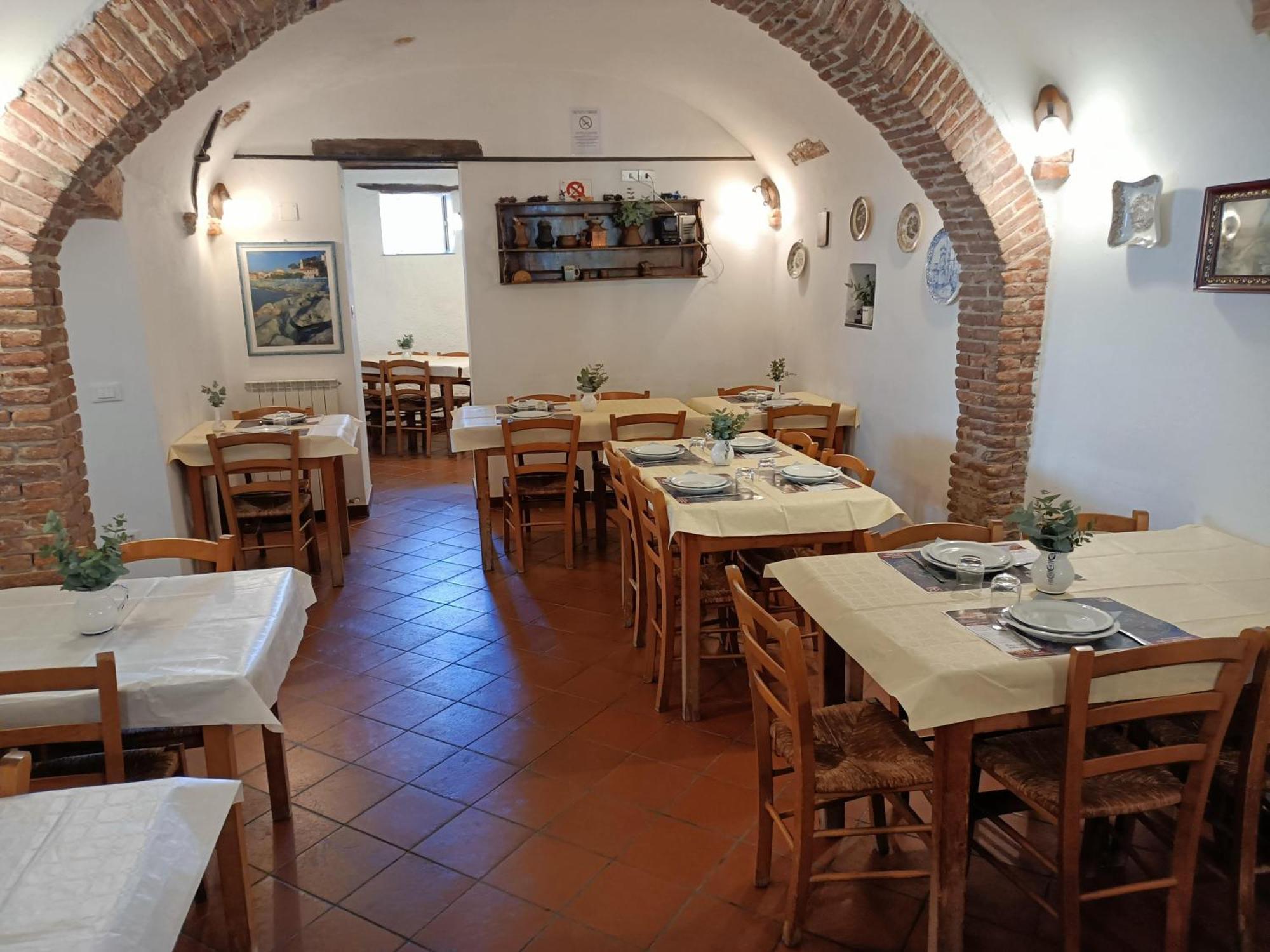 Agriturismo Cele Celle Ligure Luaran gambar