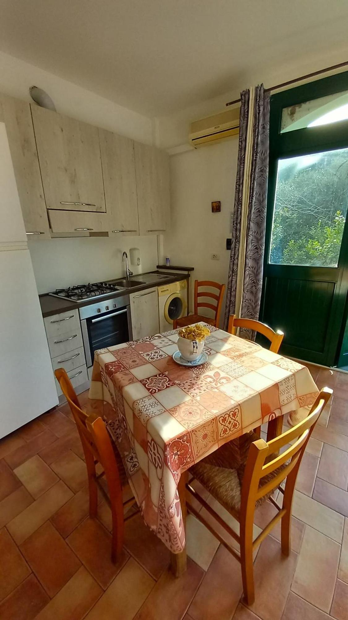 Agriturismo Cele Celle Ligure Luaran gambar