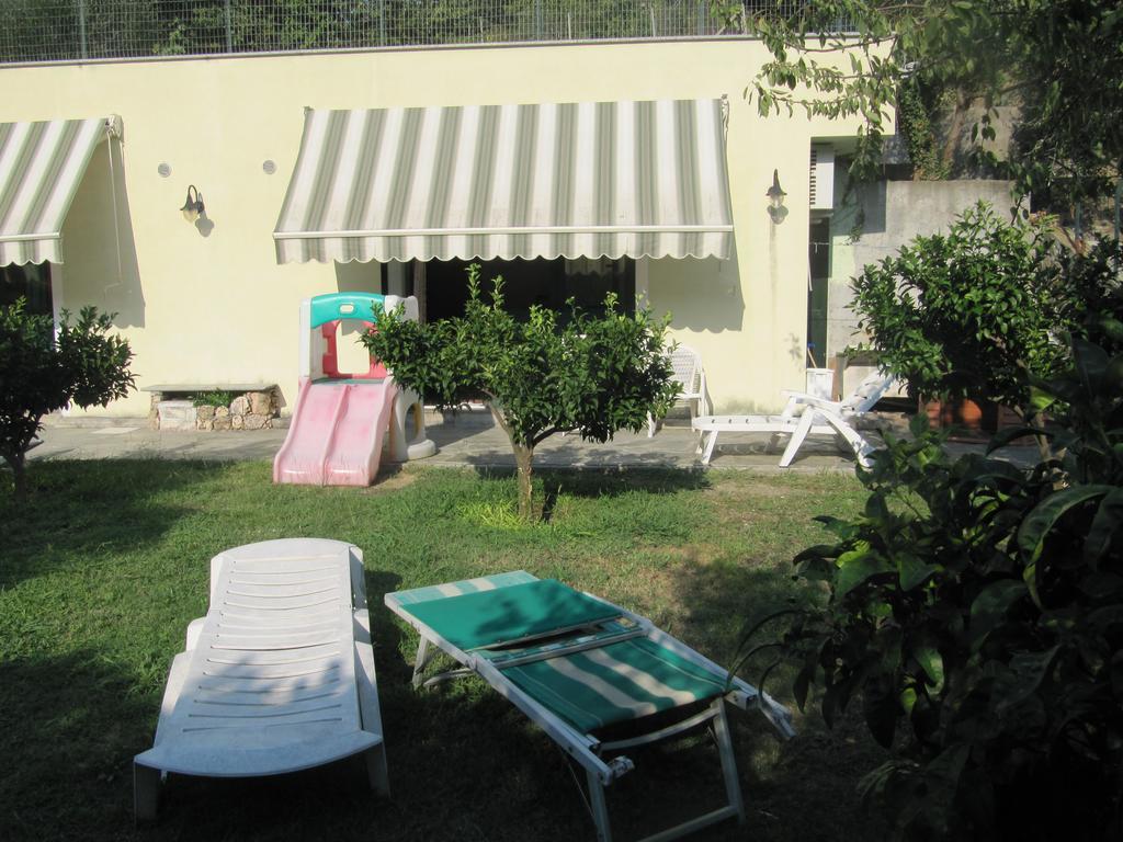 Agriturismo Cele Celle Ligure Luaran gambar